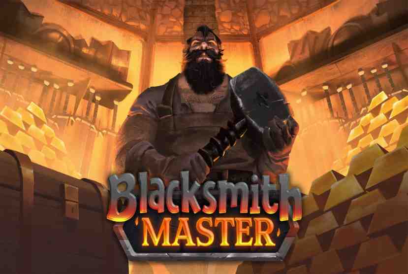 Blacksmith Master Pre-Installed Worldofpcgames