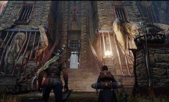 Blades of Fire GamePlay