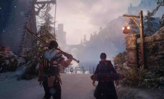 Blades of Fire Worldofpcgames