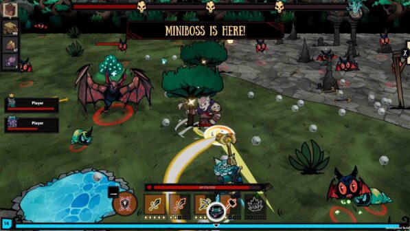 Broventure The Wild Co-op Gameplay