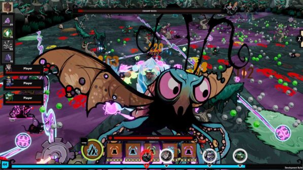 Broventure The Wild Co-op Steam Game