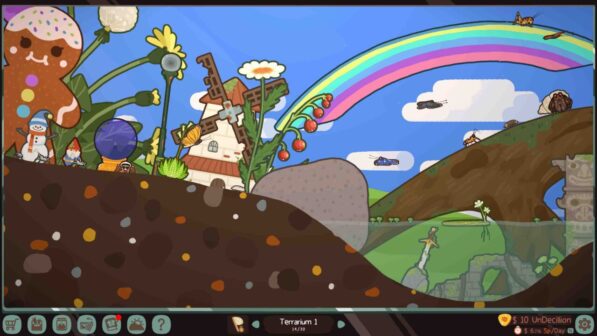 Bugtopia Online