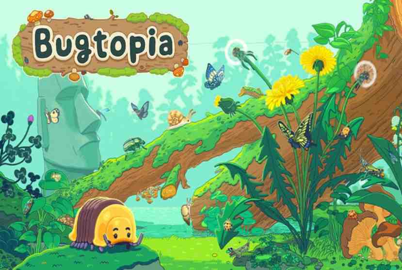 Bugtopia Pre-Installed Worldofpcgames