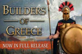 Builders of Greece Pre-Installed Wolrdofpcgames