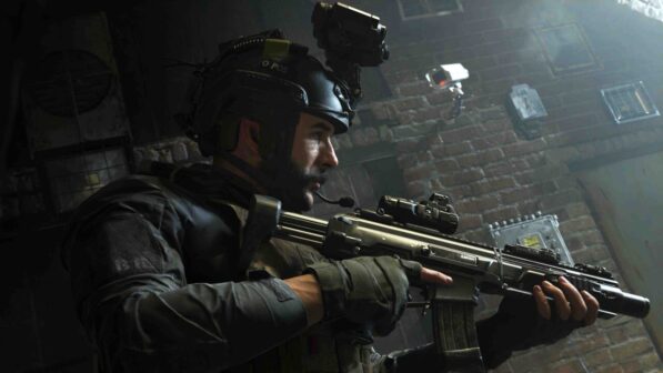 Call of Duty Modern Warfare Campaign GamePlay