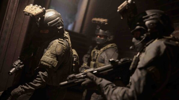 Call of Duty Modern Warfare Campaign Reviews
