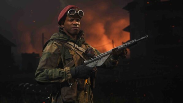 Call of Duty Vanguard GamePlay