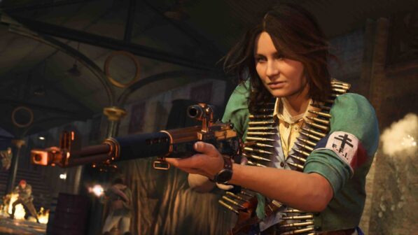 Call of Duty Vanguard On PC