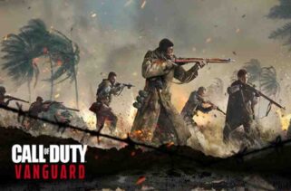 Call of Duty Vanguard Pre-Installed Worldofpcgames