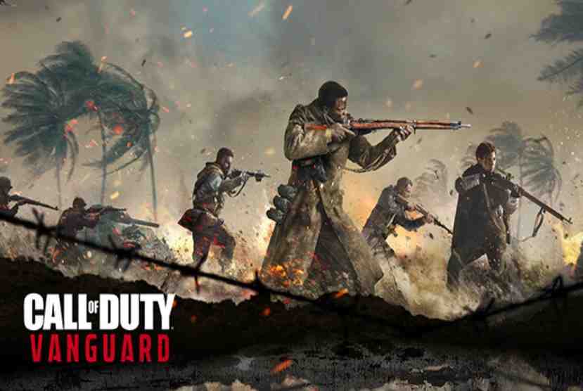 Call of Duty Vanguard Pre-Installed Worldofpcgames
