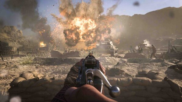 Call of Duty Vanguard Steam Game