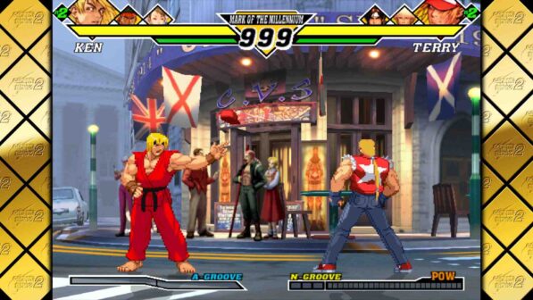 Capcom Fighting Collection 2 Reviews