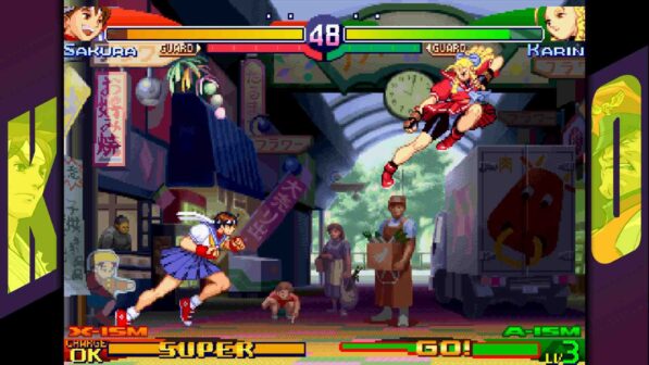 Capcom Fighting Collection 2 Steam Game