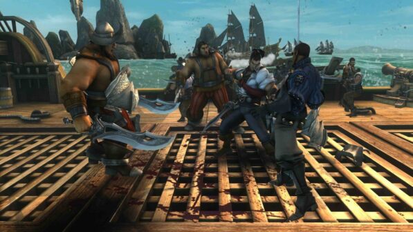 Captain Blood PC Game
