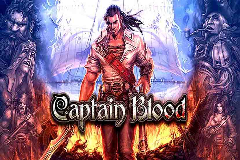 Captain Blood Pre-Installed Worldofpcgames