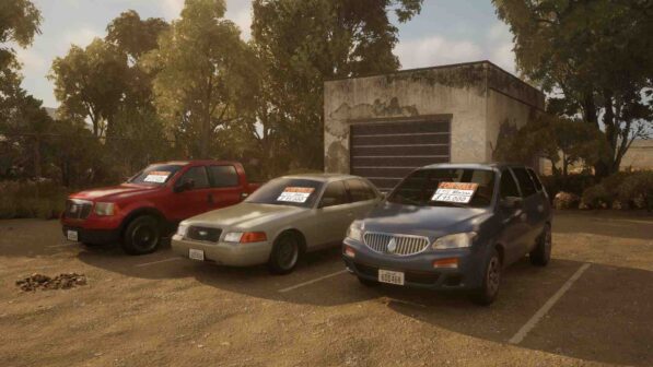 Car Dealer Simulator Gameplay