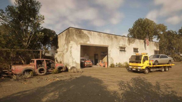 Car Dealer Simulator Steam Game