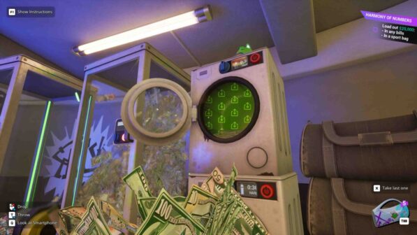 Cash Cleaner Simulator GamePlay