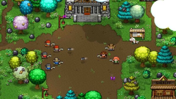 Cattle Country GamePlay