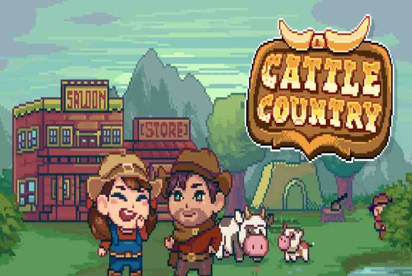 Cattle Country Pre-Installed Worldofpcgames
