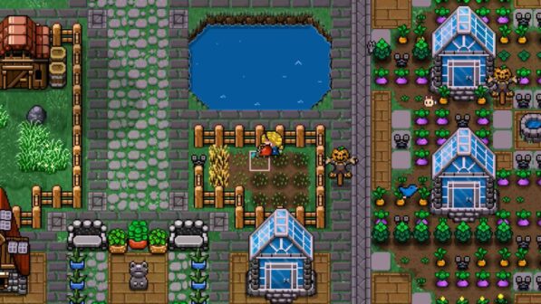 Cattle Country Steam Game