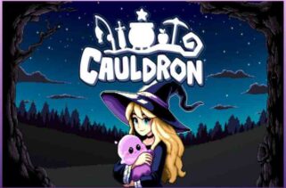 Cauldron Pre-Installed Worldofpcgames