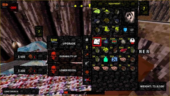 Chambers Steam Game
