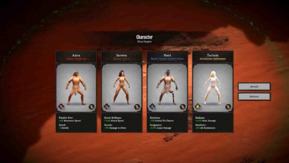 Conquest Dark Online