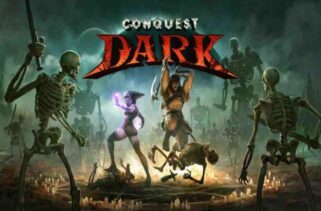 Conquest Dark Pre-Installed Worldofpcgames