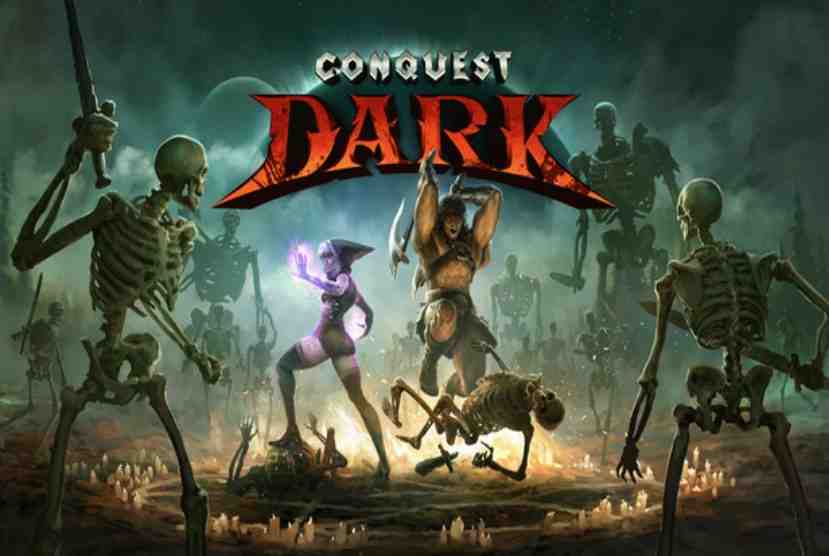 Conquest Dark Pre-Installed Worldofpcgames