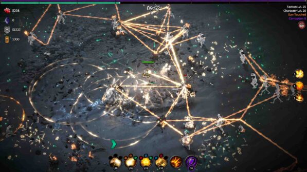 Conquest Dark Steam Game