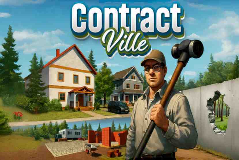 ContractVille Pre-Installed Worldofpcgames