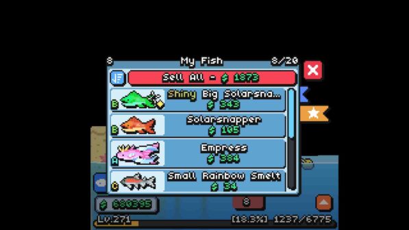 Cornerpond Steam Game