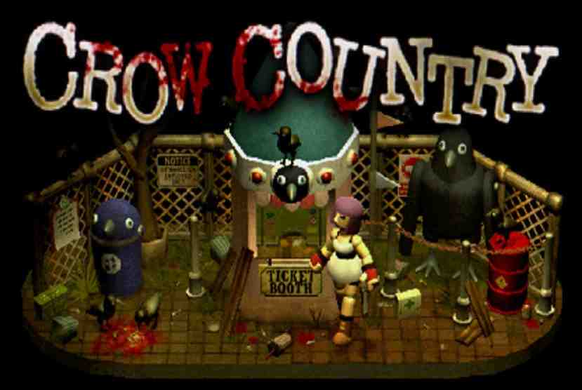 Crow Country Pre-Installed Worldofpcgames