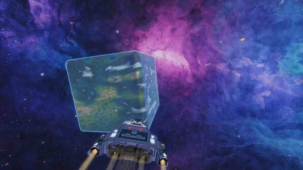 Cubic Odyssey GamePlay