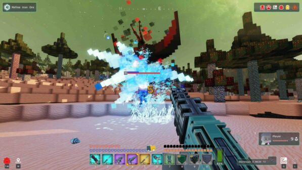 Cubic Odyssey On PC