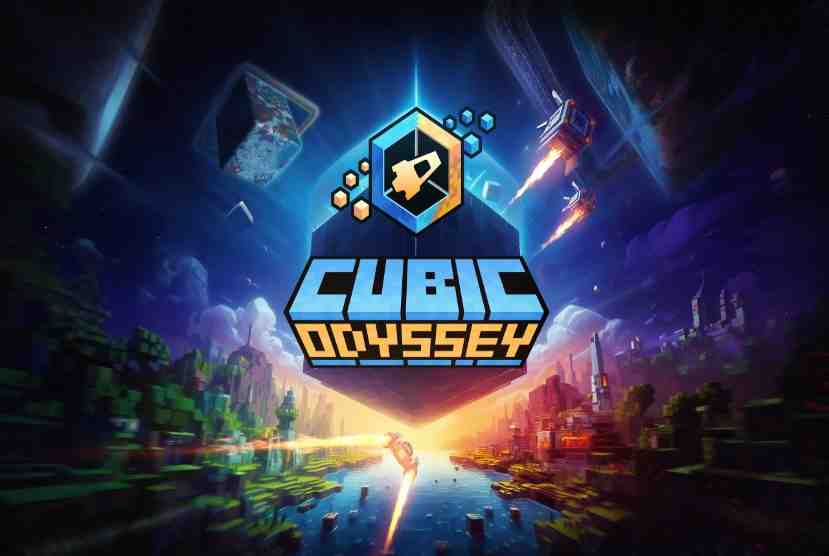 Cubic Odyssey Pre-Installed Worldofpcgames