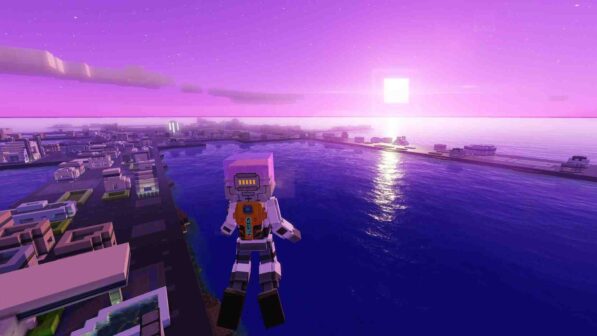 Cubic Odyssey Steam Game