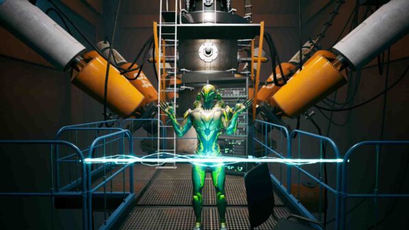 Cybernetic Fault GamePlay