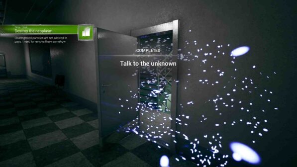 Cybernetic Fault Steam Game