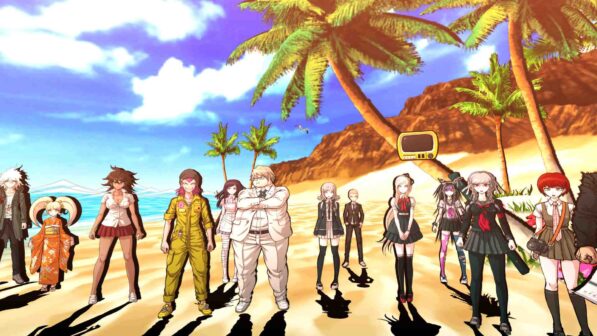 Danganronpa 2 Goodbye Despair GamePlay