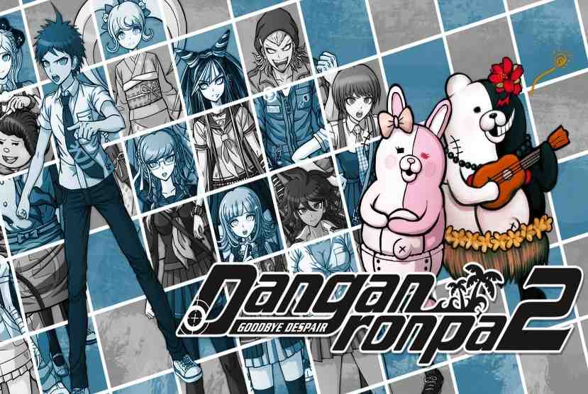 Danganronpa 2 Goodbye Despair Pre-Installed Worldofpcgames