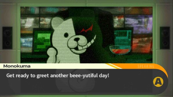 Danganronpa Trigger Happy Havoc On PC