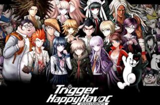 Danganronpa Trigger Happy Havoc Pre-Installed Worldofpcgames