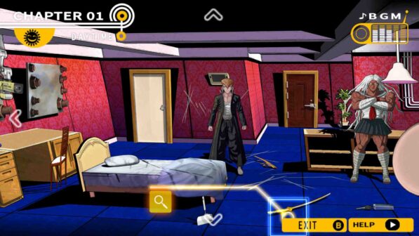Danganronpa Trigger Happy Havoc Steam Game