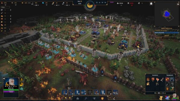 Darfall GamePlay