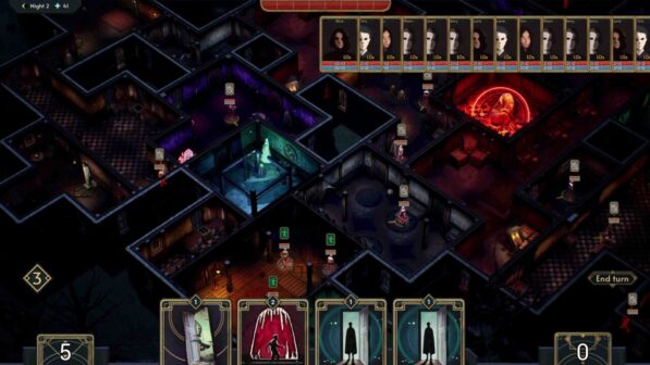 Deck of Haunts Online