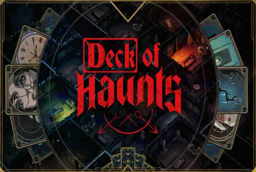 Deck of Haunts Pre-Installed Worldofpcgames