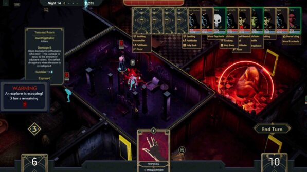 Deck of Haunts Reviews