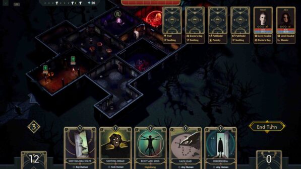 Deck of Haunts Steam Game